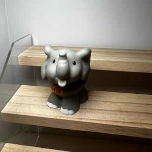 Fisher Price Little People ABC Mat Alphabet Animal Replacement E for Elephant